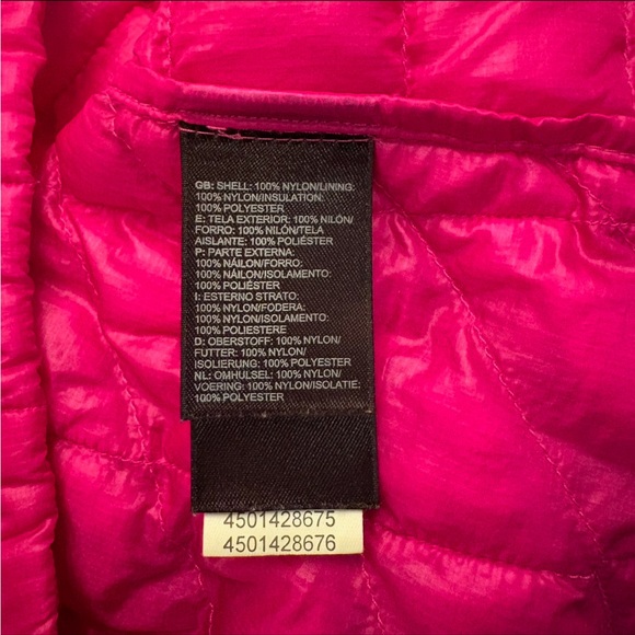 The North Face Winter Coat ThermoBall insulation light and warm - Picture 6 of 9